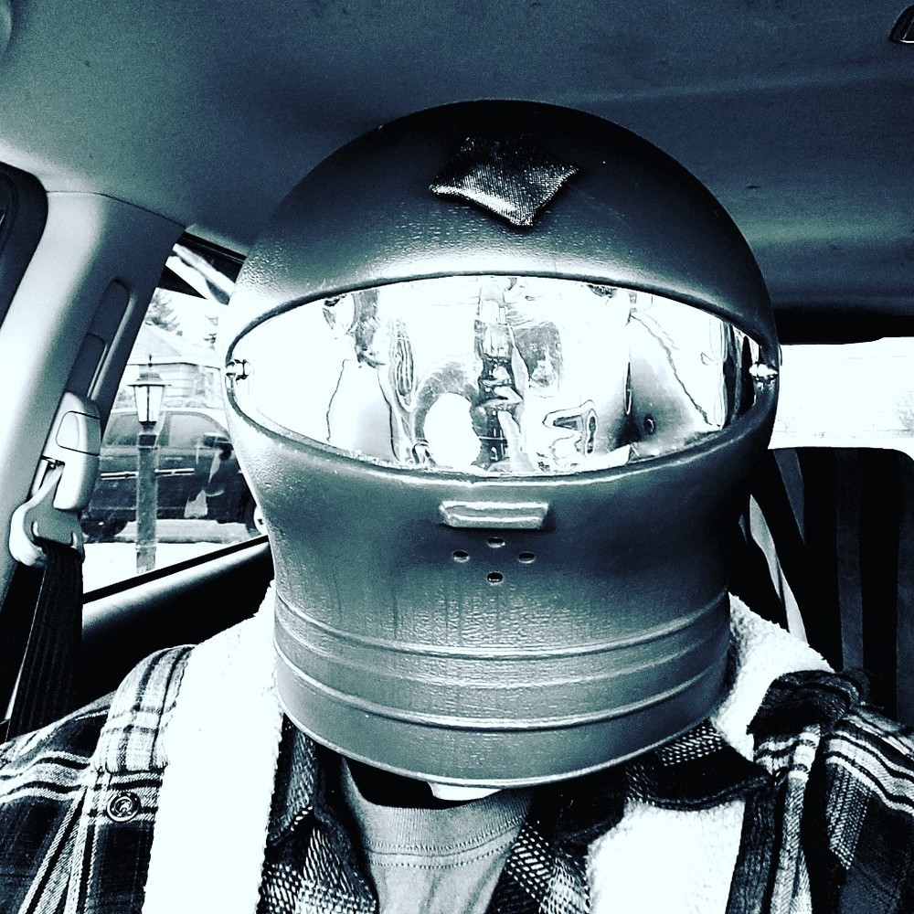 Meet your Posher, Andrew